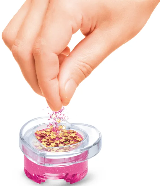 Набор детской косметики Cra-Z-Art Barbie Sparkle Lockets