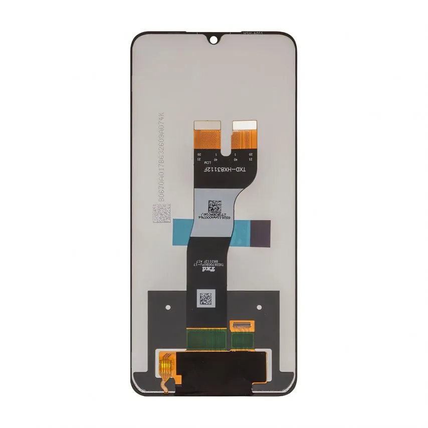 Дисплей Samsung PLS 6,5 дюймів чорний з сенсорним екраном High Quality