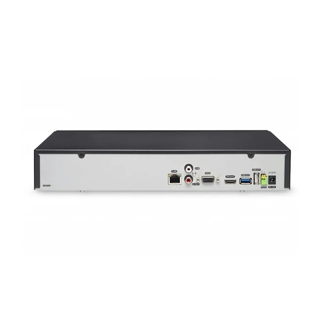 Відеорекордер DIGITUS 8-channel Network 1080p, 10/100/1000 Mbps, Two-way audio