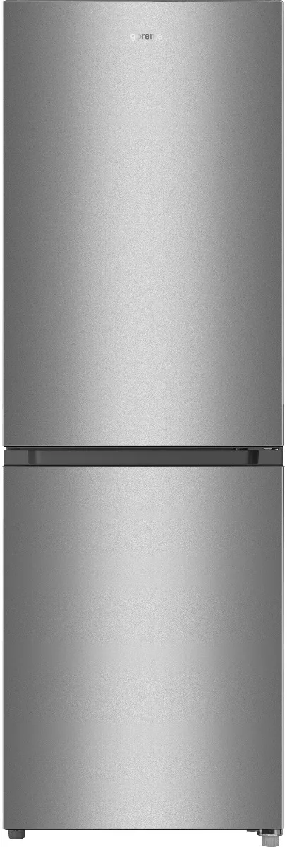 Холодильник Gorenje з нижнім морозильником 2 двері 238л А+ механічне управління для кухні холодильник з морозильником