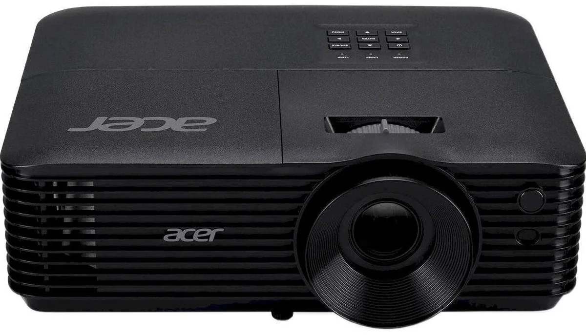 Проєктор Acer X1328AF WXGA, 5000 lm, 1.54-1.72