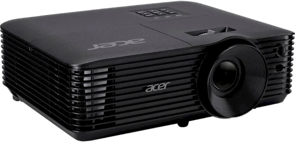 Проєктор Acer X1328AF WXGA, 5000 lm, 1.54-1.72