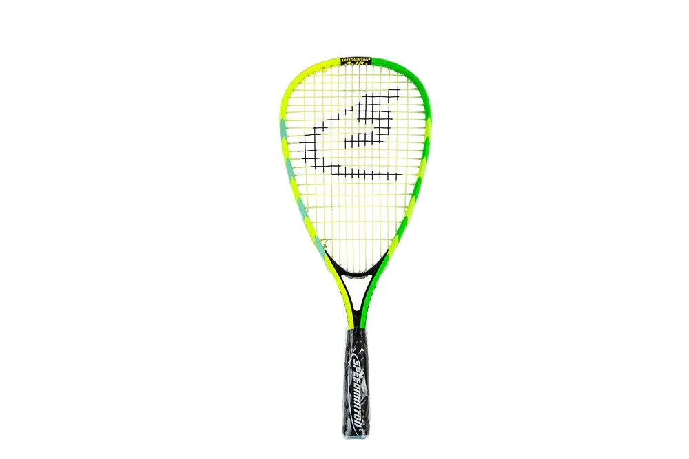 Набір Speedminton Junior алюміній one size зелений