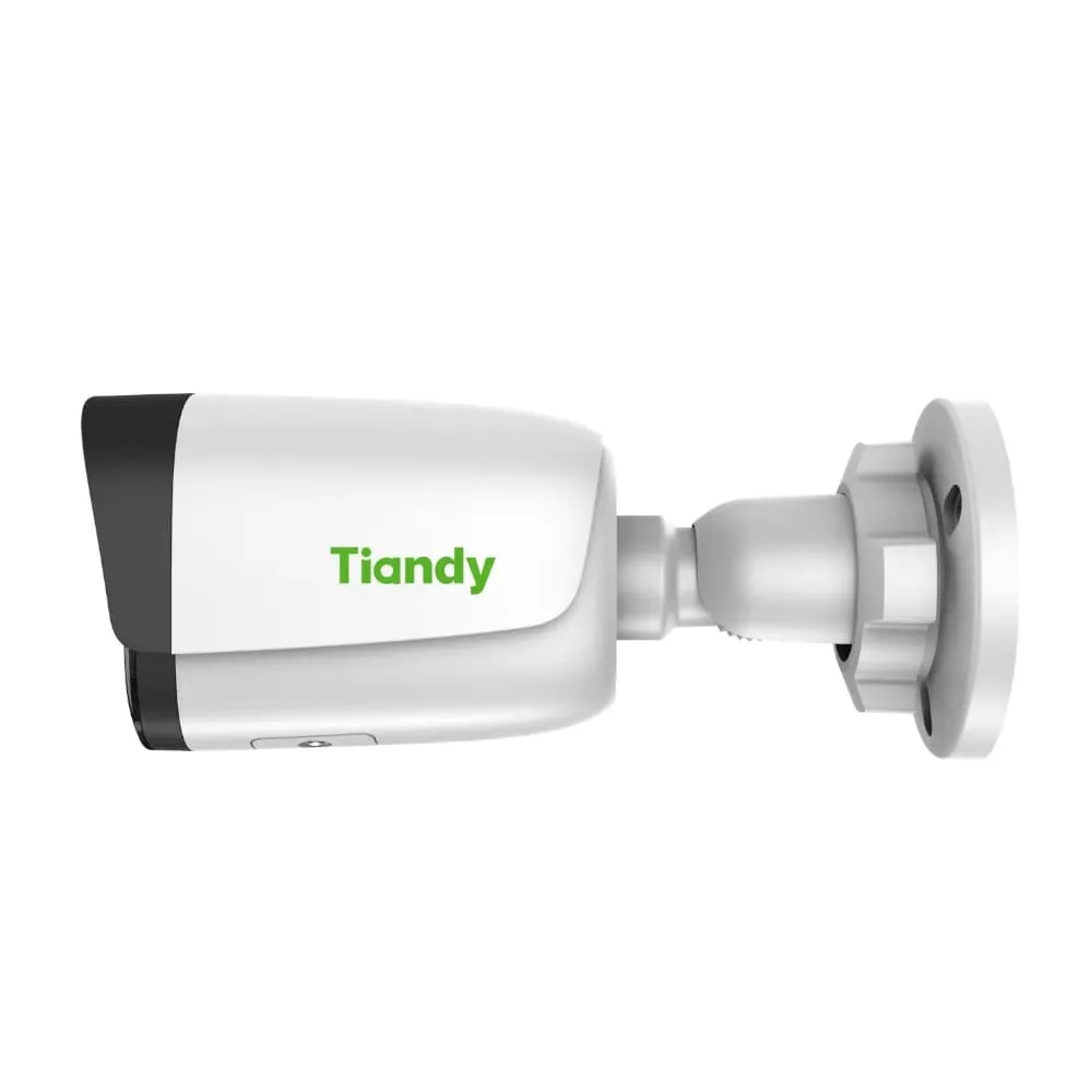 IP-камера Tiandy TC-C35WS Spec:I5/E/Y/M/H/2.8mm/V4.1, 5MP, Starlight Bullet, 2.8mm, f/1.6, IR50m, PoE, IP67