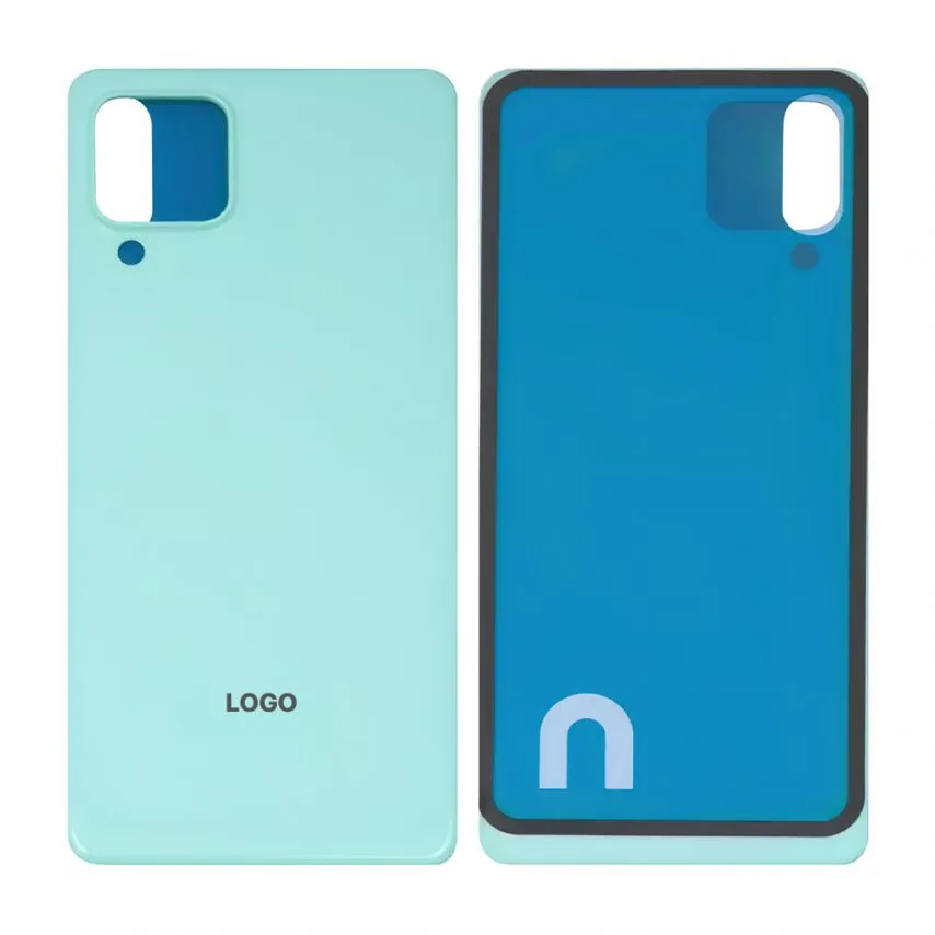 Задня кришка Samsung High Quality зелена