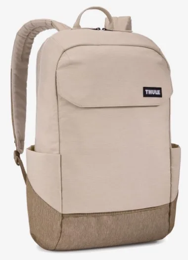 Рюкзак Thule Поліестер 20 л 15,6 дюймів Pelican Gray Faded Khaki