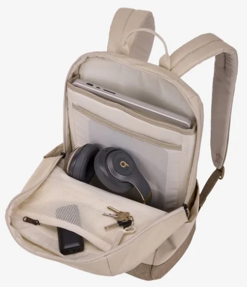 Рюкзак Thule Поліестер 20 л 15,6 дюймів Pelican Gray Faded Khaki