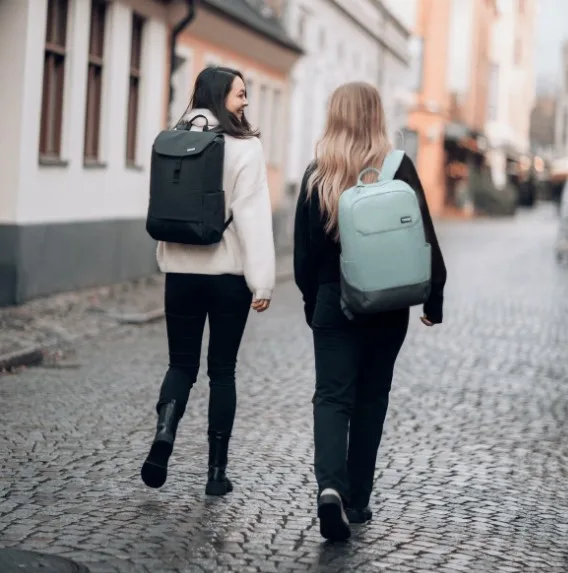 Рюкзак Thule Поліестер 20 л 15,6 дюймів Pelican Gray Faded Khaki