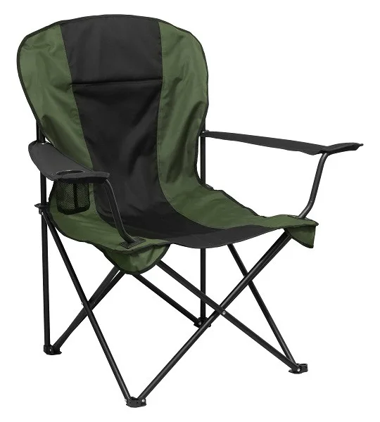 Кресло портативное NeRest сталь Oxford 600D 60х60х90 см Синий