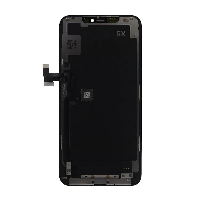 Дисплей Oled 6,5 дюймів чорний для Apple iPhone 11 Pro Max Original Quality з сенсорним екраном