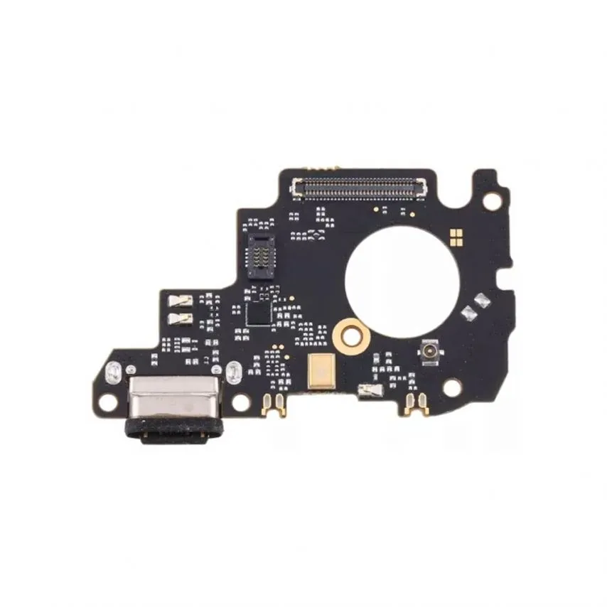 Шлейф нижня плата Xiaomi Original Quality для зарядки мікрофону