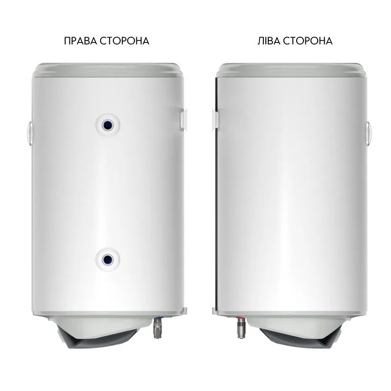 Водонагреватель комбинированный Thermo Alliance CWH 8044 80 л 2 кВт мокрый ТЭН цилиндрический
