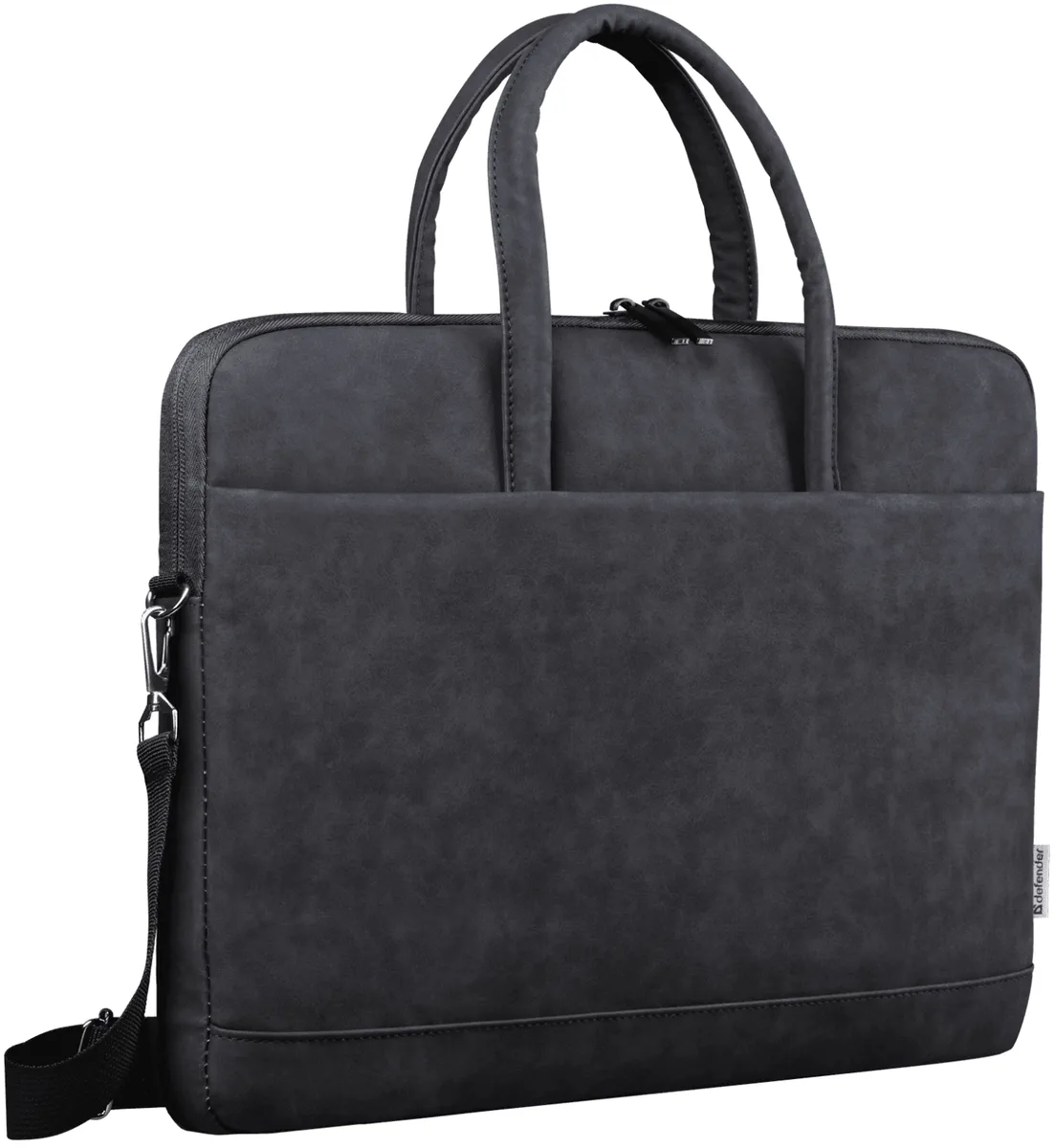Сумка Defender PU 15.6 чорна