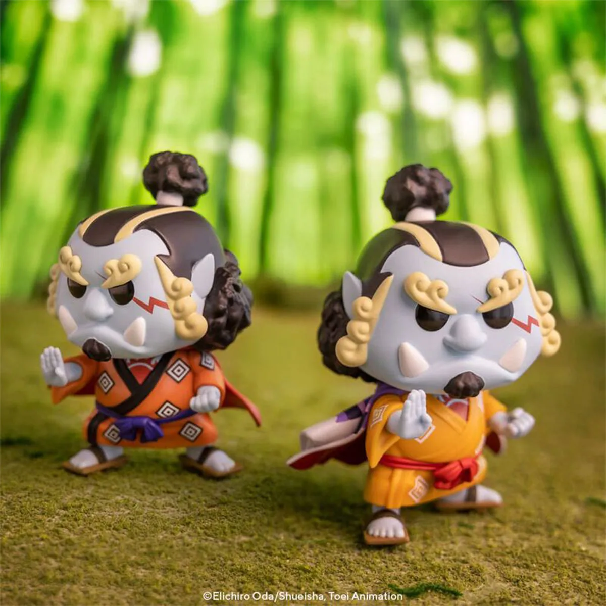 Ігрова фігурка Funko POP! вініл 9,6 см Великий куш Джімбей Chase