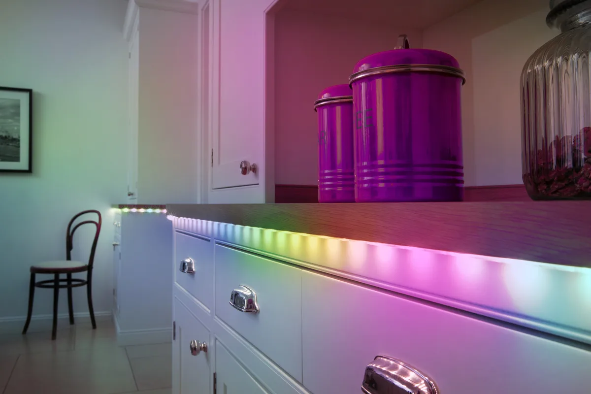 Стрічка світлодіодна LEDVANCE NEON FLEX 4W, 2M RGB USB RC