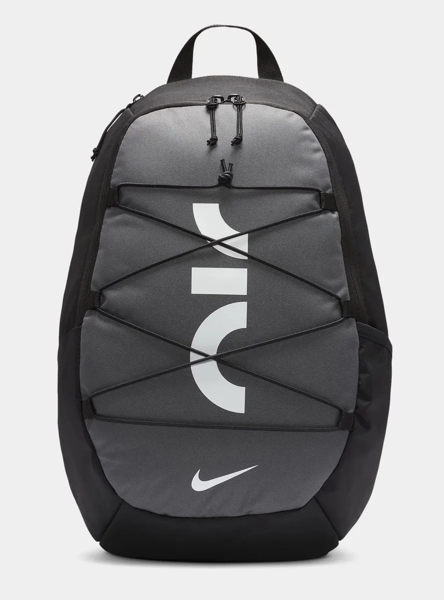 Рюкзак Nike 100 процент полиэстер 23x33x15 см черный унисекс