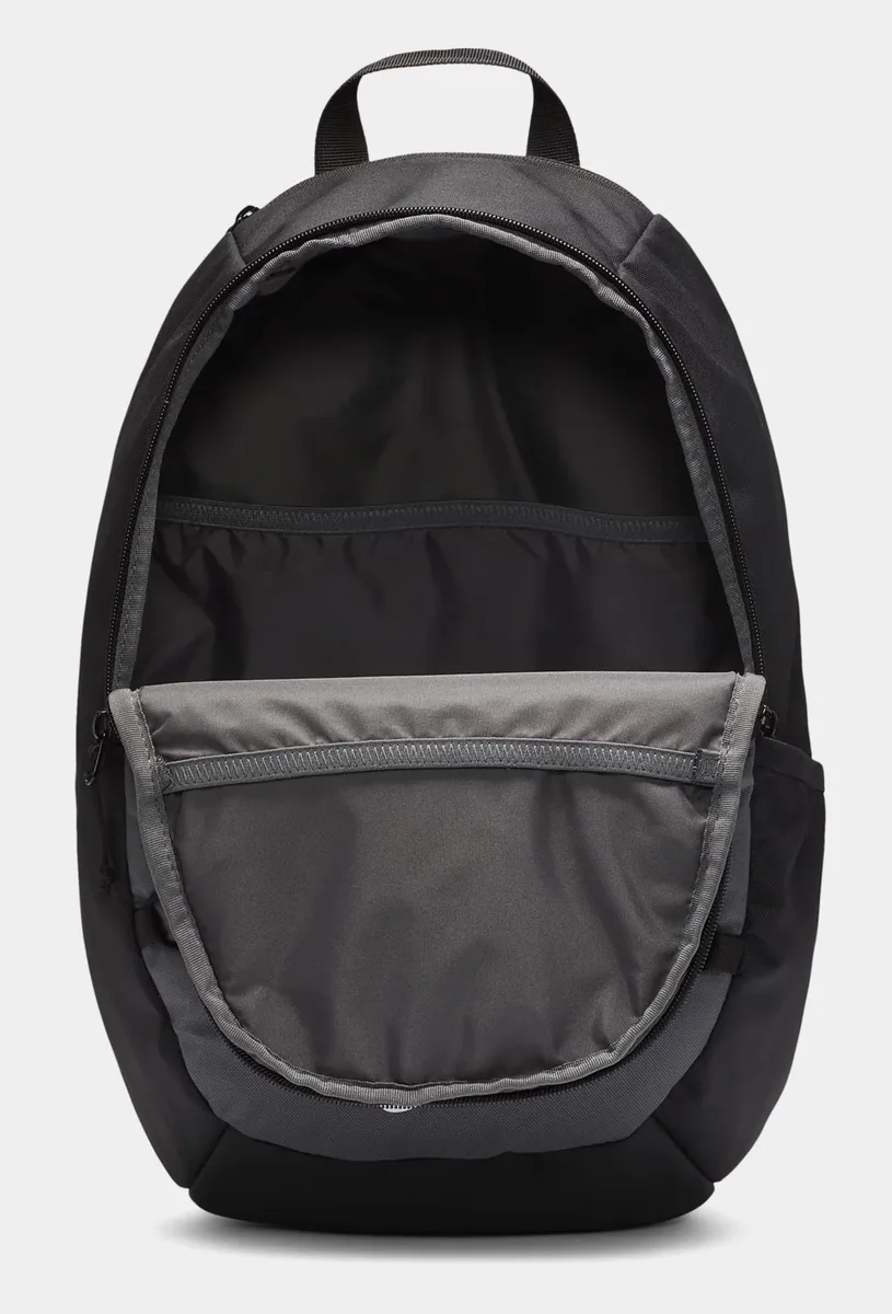 Рюкзак Nike 100 процент полиэстер 23x33x15 см черный унисекс