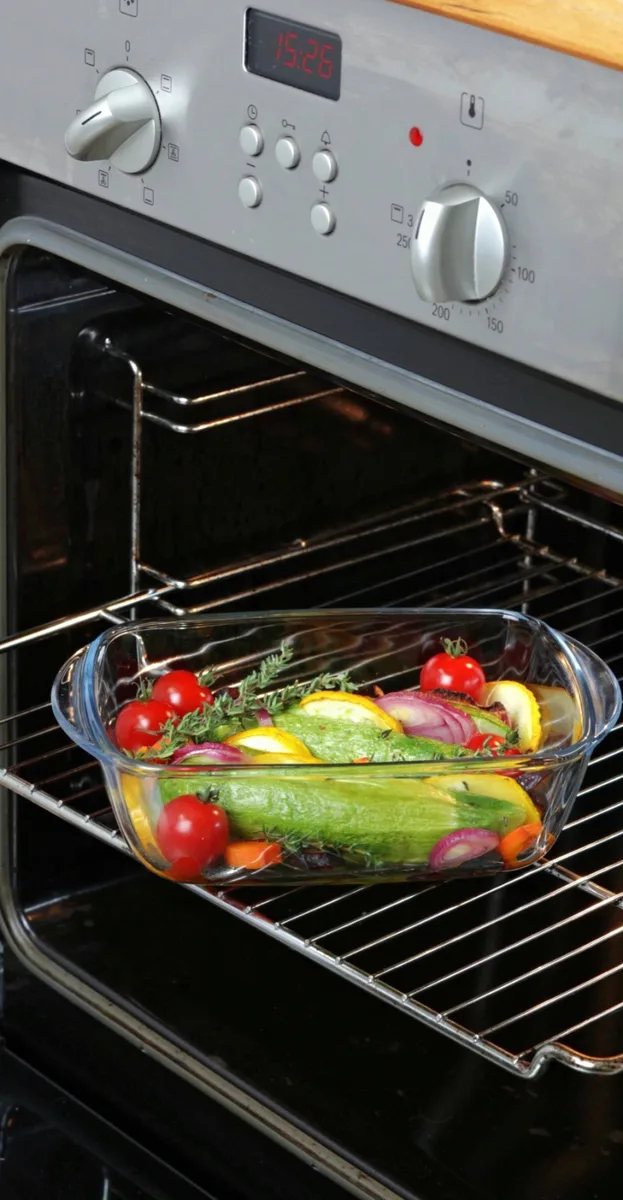 Форма Pyrex жаростійке скло 28х20х8 см прямокутна