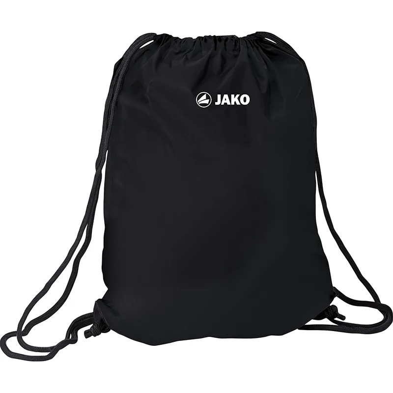 Сумка Jako 100% поліестер 33х44 см чорна унісекс