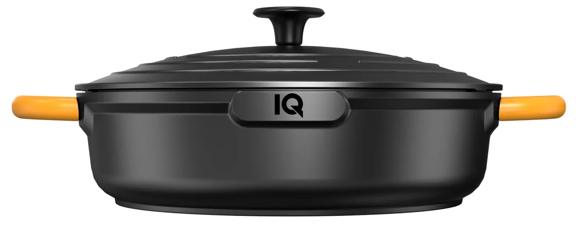 Сотейник IQ литий алюміній 28 см 4 л
