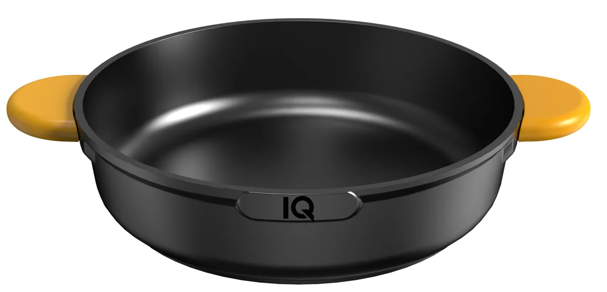 Сотейник IQ литий алюміній 28 см 4 л