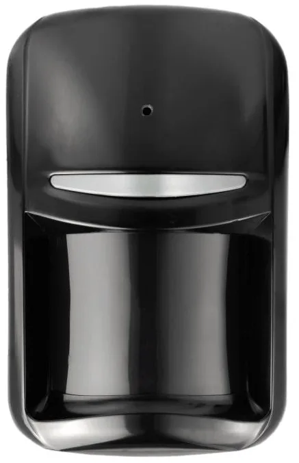 Датчик руху та розбиття скла U-Prox PIR Combi Black, бездротовий, чорний