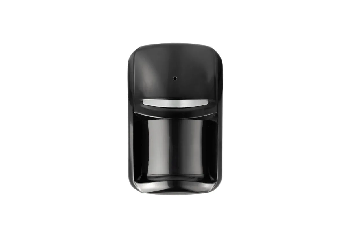Датчик руху та розбиття скла U-Prox PIR Combi Black, бездротовий, чорний
