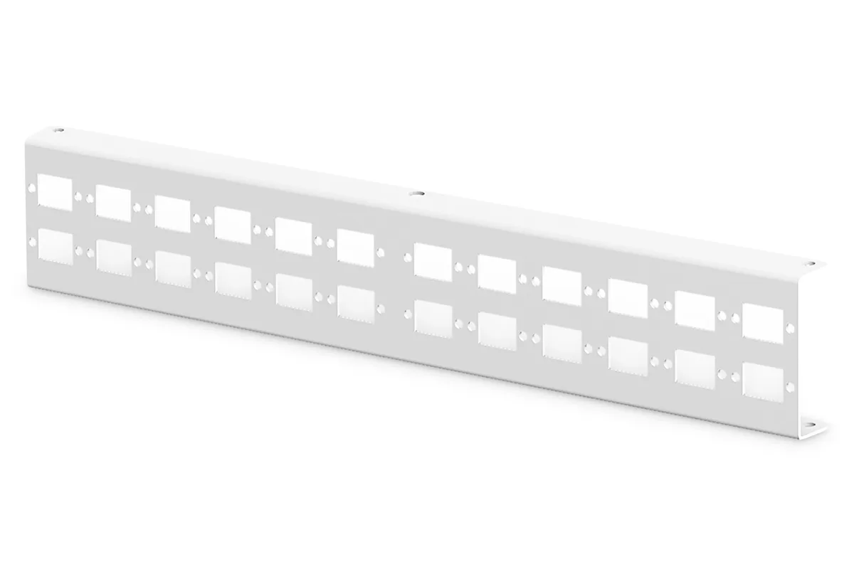 Панель ВО адаптерів DIGITUS 24x SC-SX, LC-DX, E2000-SX