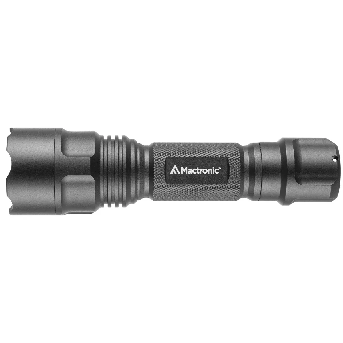 Тактический фонарь Mactronic алюминиевый 136х36х28 мм черный 1000 Lm USB Type-C