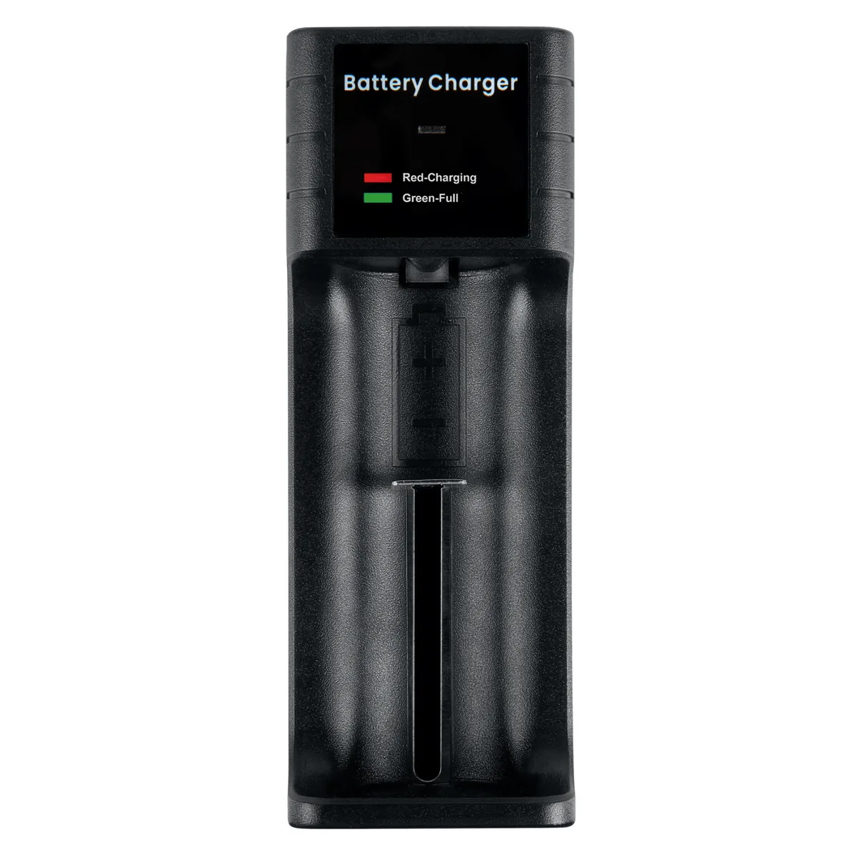 Тактический фонарь Mactronic алюминиевый 136х36х28 мм черный 1000 Lm USB Type-C