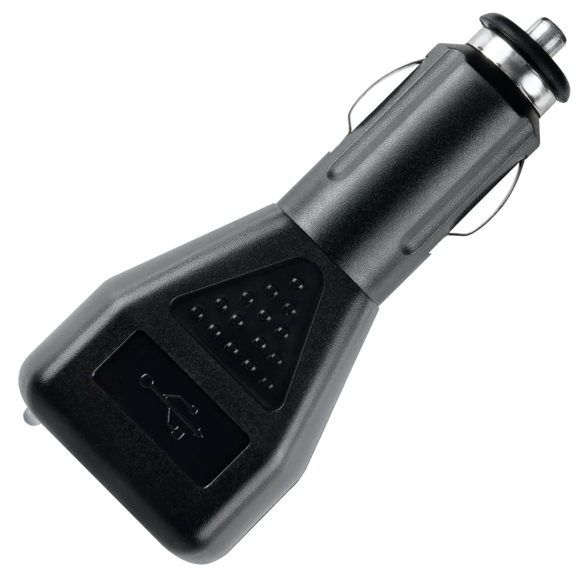 Тактический фонарь Mactronic алюминиевый 136х36х28 мм черный 1000 Lm USB Type-C
