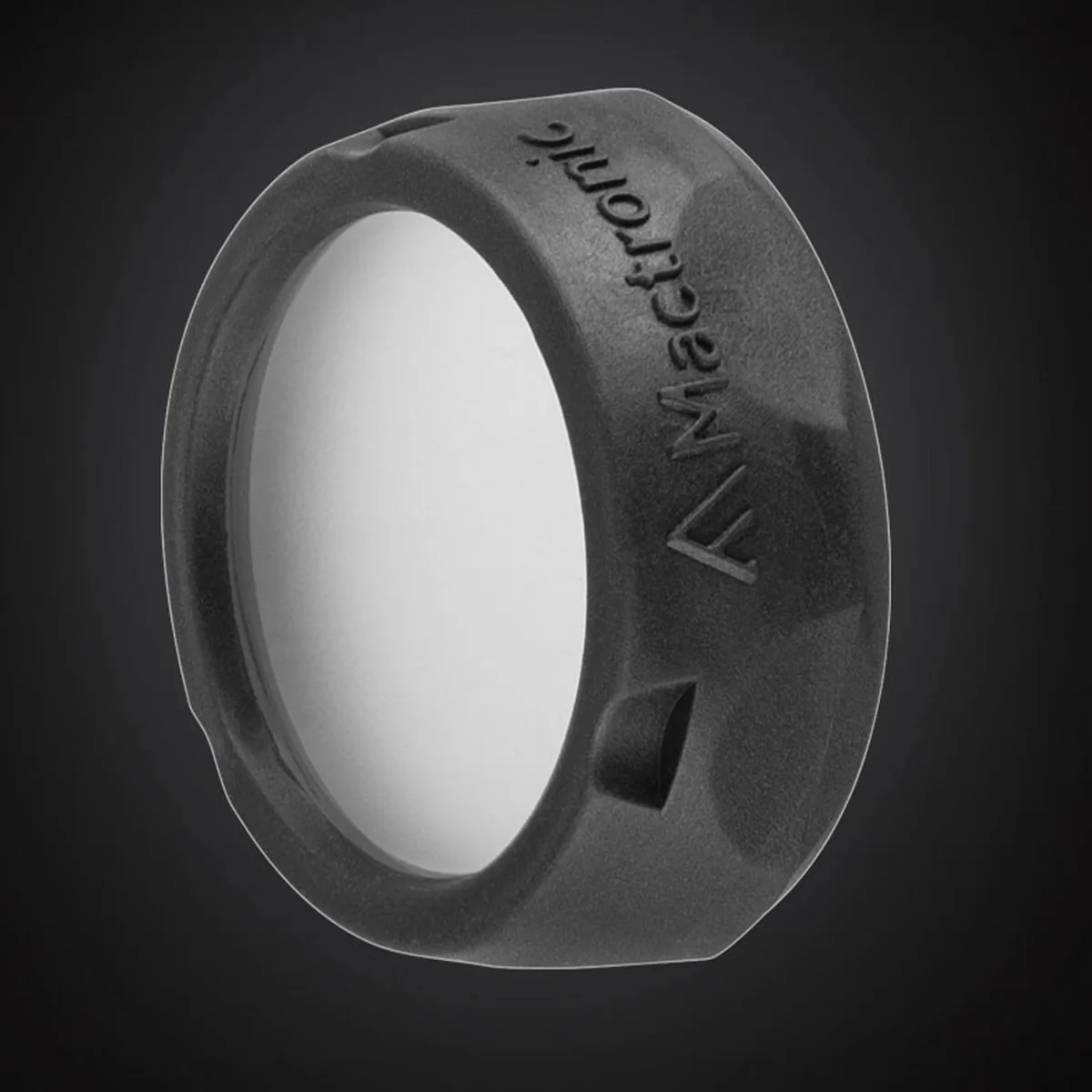 Тактический фонарь Mactronic алюминиевый 136х36х28 мм черный 1000 Lm USB Type-C