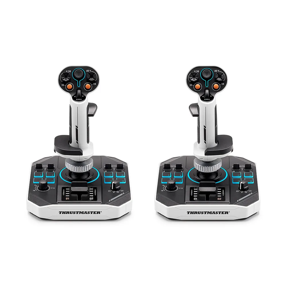 Комплект Thrustmaster SOL-R 2 HOSAS, PC