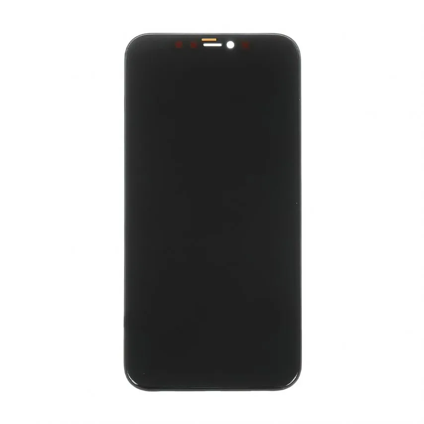 Дисплей LCD High Quality 6,1 дюймів чорний для Apple iPhone 11 з сенсорним екраном