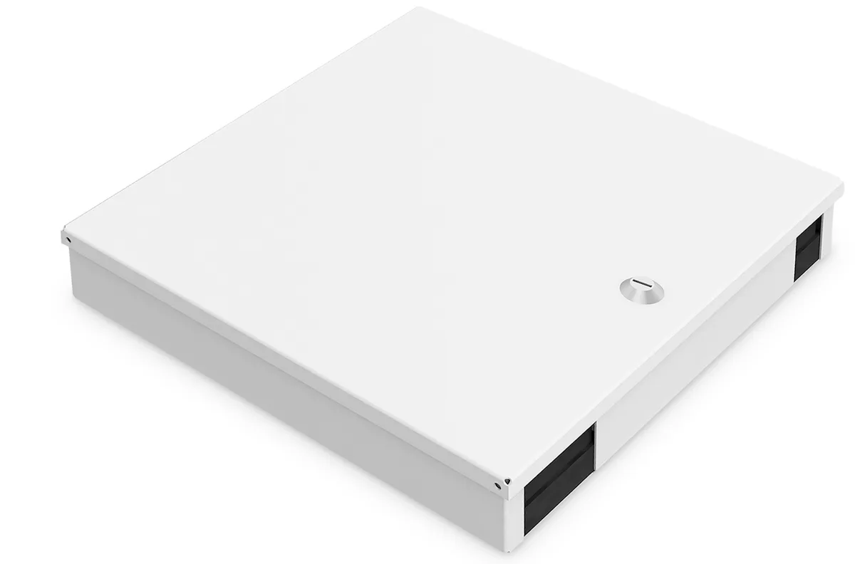 Оптична панель DIGITUS FO wall mounting 280 x 320 x 54 mm