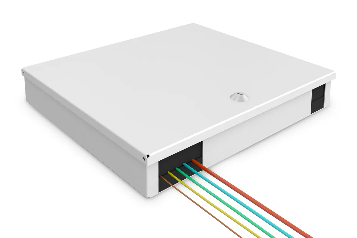 Оптична панель DIGITUS FO wall mounting 280 x 320 x 54 mm