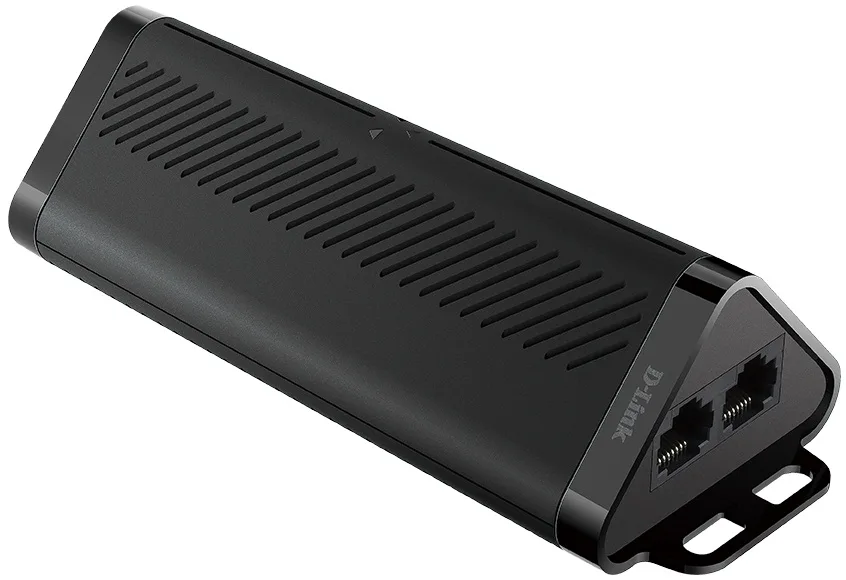 PoE-Репiтер D-Link DPE-302GE 1xGE PD, 2xGE PSE