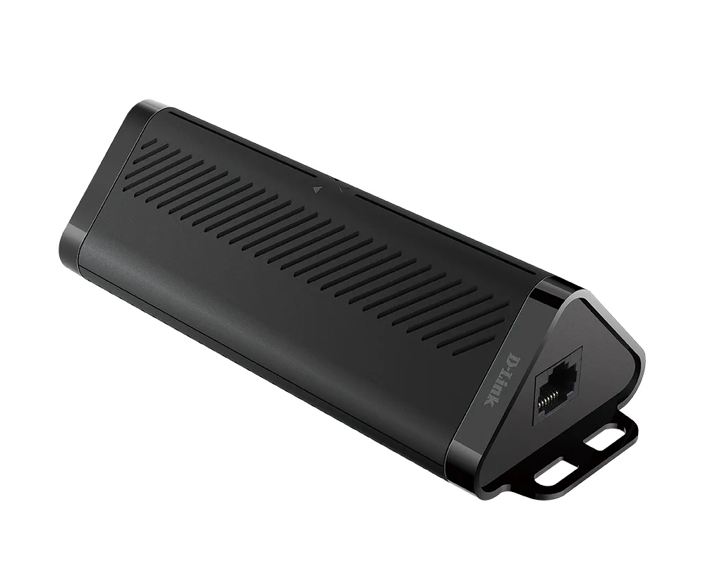 PoE-Репiтер D-Link DPE-302GE 1xGE PD, 2xGE PSE