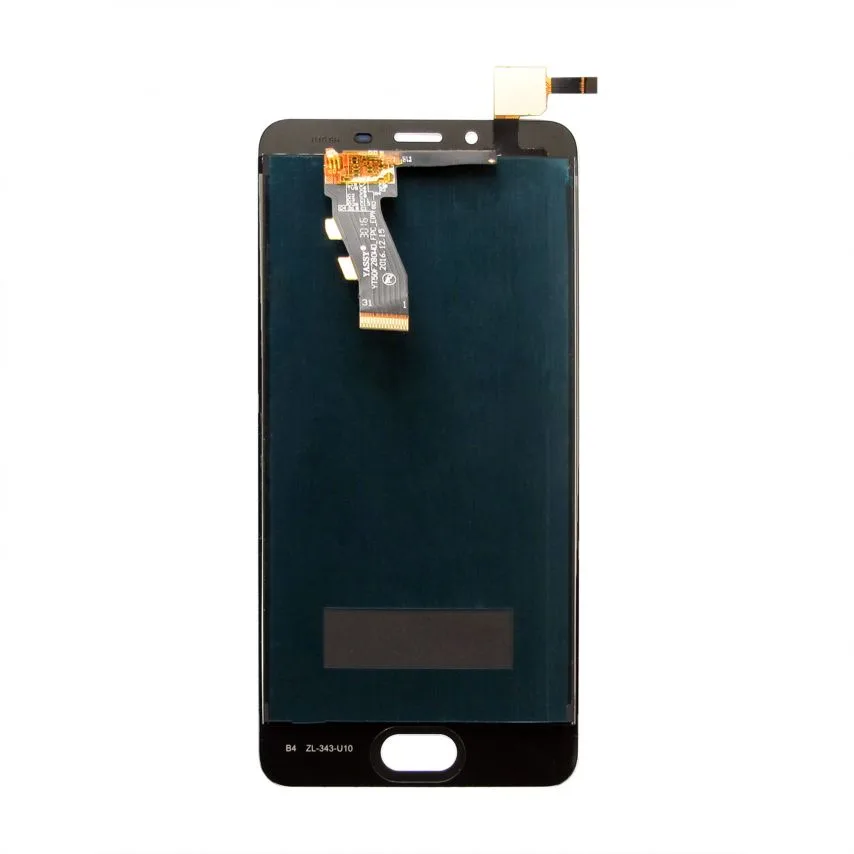 Дисплей IPS з тачскріном Meizu High Quality 5,5 дюймів білий