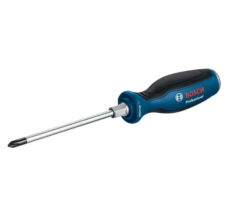 Викрутка Bosch Professional хрестова, PH2, 125 мм.