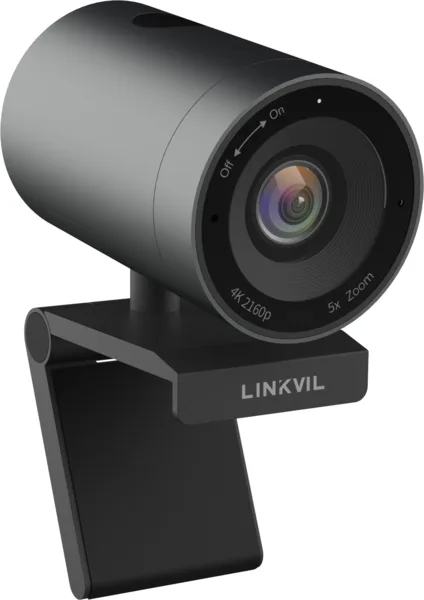 Система для видеоконференций Fanvil CA400, USB-камера CM70, громкоговоритель MS10, приёмник RC10, 4 быстрые клавиши, 5-кратный цифровой зум, 8-миканальный микрофон, WI-FI, 4K UHD совместное использование экрана.