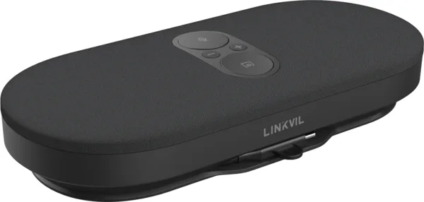 Система для видеоконференций Fanvil CA400, USB-камера CM70, громкоговоритель MS10, приёмник RC10, 4 быстрые клавиши, 5-кратный цифровой зум, 8-миканальный микрофон, WI-FI, 4K UHD совместное использование экрана.