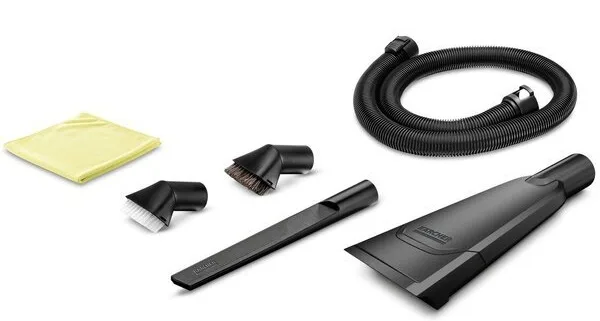 Комплект для очистки автомобиля Karcher, 6 предметов, 0725 кг