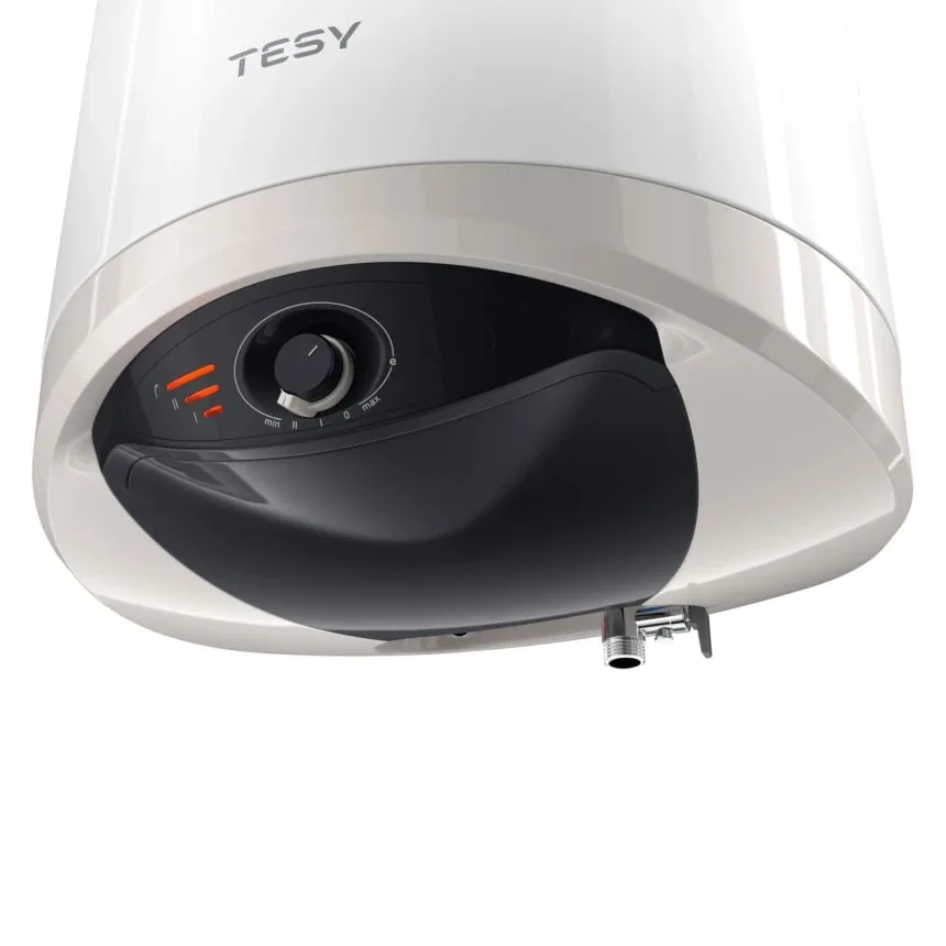 Електричний водонагрівач Tesy Modeco Ceramic GCV 1204724D C21 TS2RC, об'ємом 120 л, потужністю 2.4 кВт, з керамічним сухим теном,