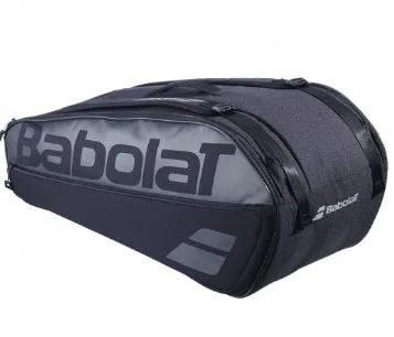 Чохол Babolat поліестер L чорний для 9 ракеток