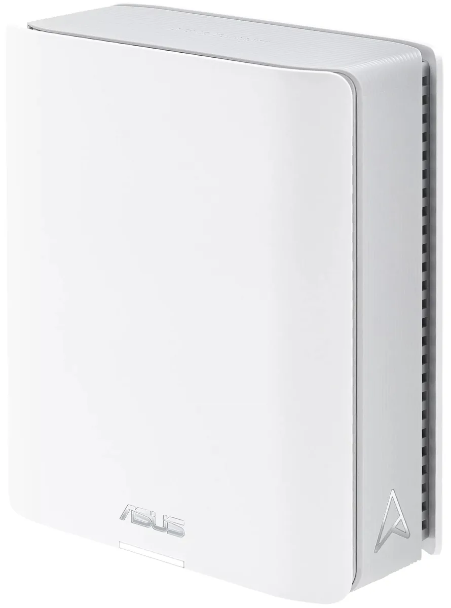 Система WiFi-Mesh ASUS ZenWiFi BT10 BE18000, 1x10GE LAN, 1xGE WAN/LAN, 1x10GE LAN, 1xUSB 3.0, 1мод, білий
