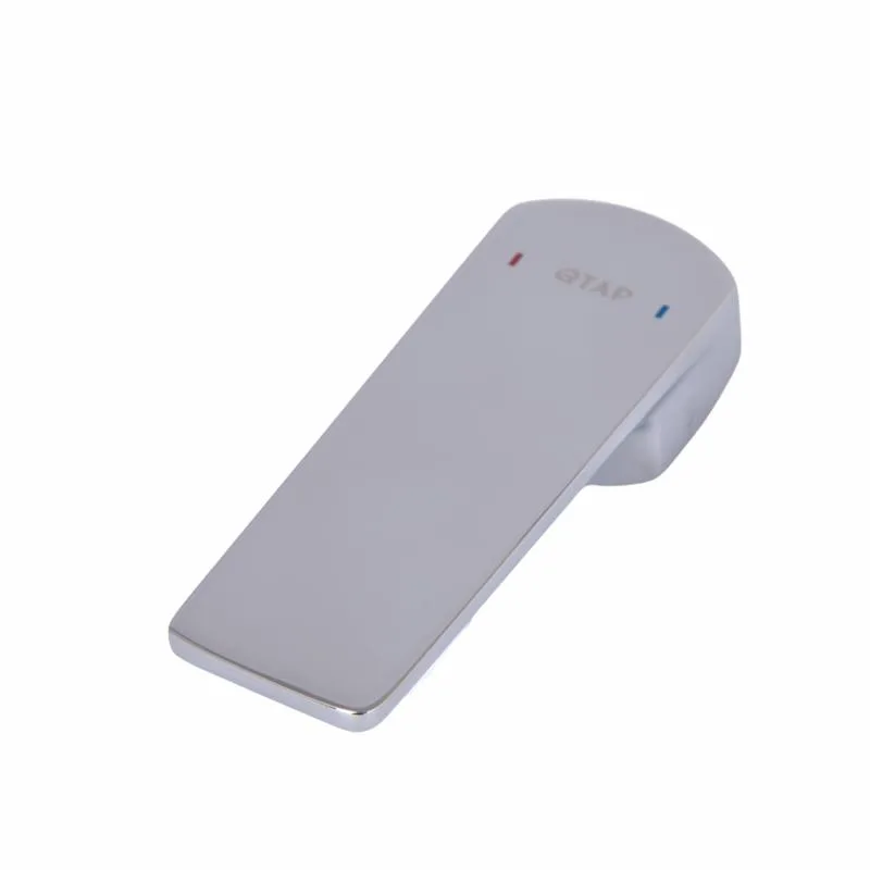 Ручка для змішувача Qtap Crow метал 39,4х112,4х24,6 мм