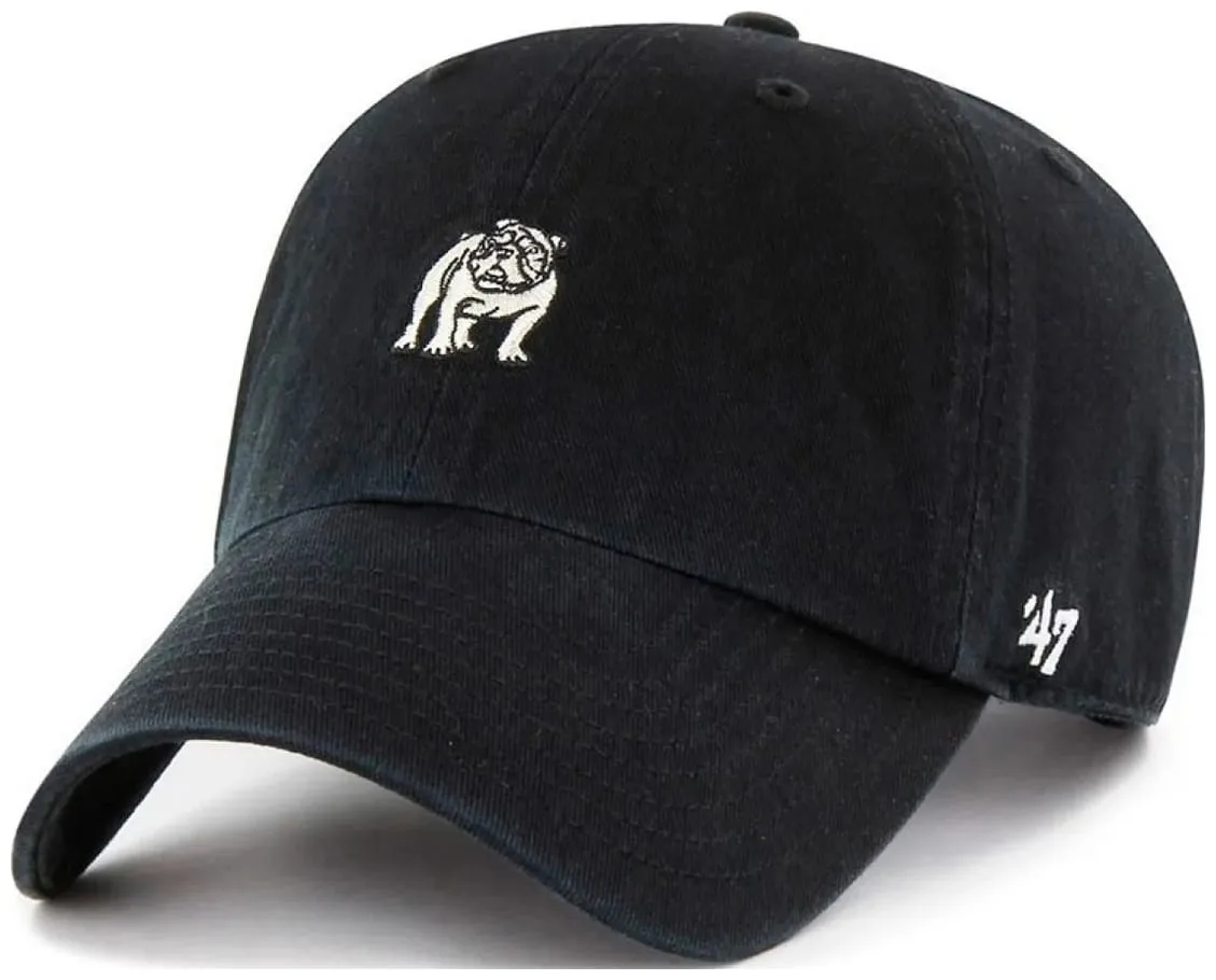 Кепка 47 Brand 100% бавовна OSFA чорна