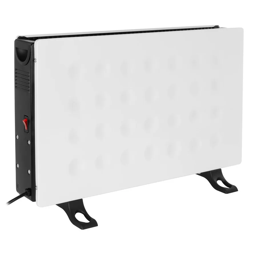 Конвектор Noveen 2000 Вт LCD White з пультом управління та таймером