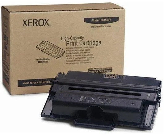 Картридж Xerox Phaser 3635 (Max)